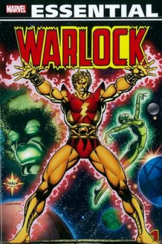Cover of Essential Warlock - Vol. 1