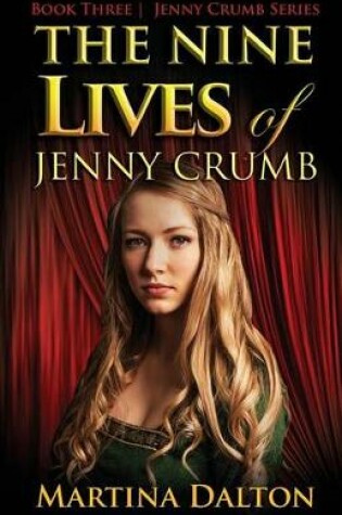 Cover of The Nine Lives of Jenny Crumb