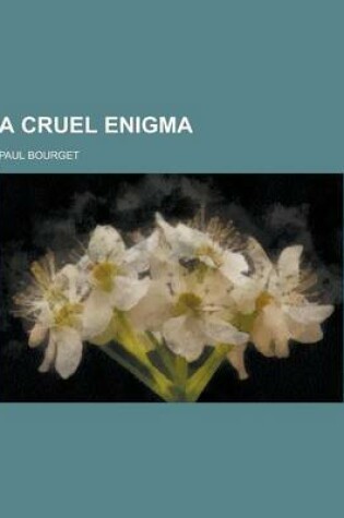 Cover of A Cruel Enigma