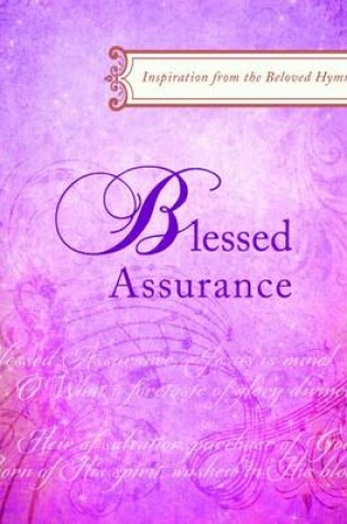 Cover of Blessed Assurance