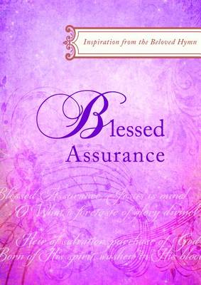 Book cover for Blessed Assurance