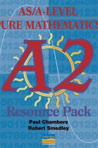 Cover of Pure Mathematics A2 Teacher Resource Pack