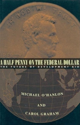 Book cover for A Half Penny on the Federal Dollar