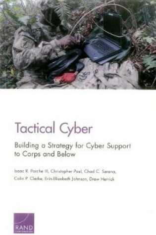Cover of Tactical Cyber