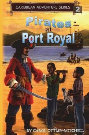 Cover of Pirates at Port Royal