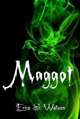 Book cover for Maggot
