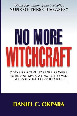 Cover of No More Witchcraft