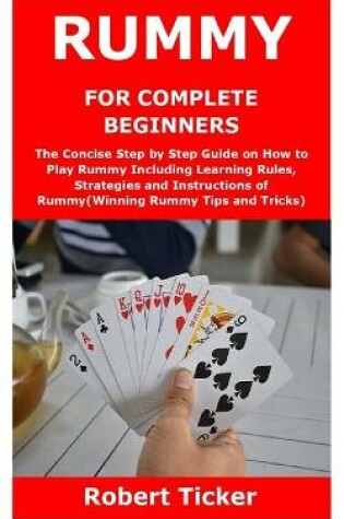 Cover of Rummy for Complete Beginners