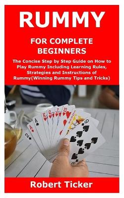 Book cover for Rummy for Complete Beginners