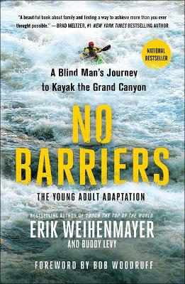 Cover of No Barriers (YA Adaptation)