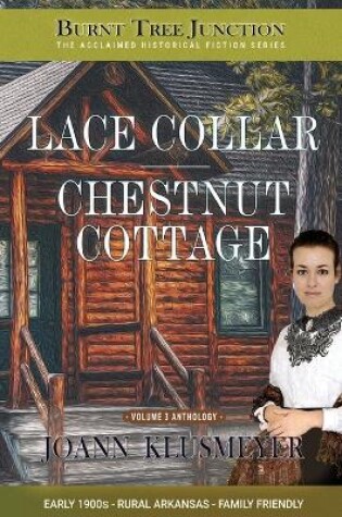 Cover of Lace Collar & Chestnut Cottage
