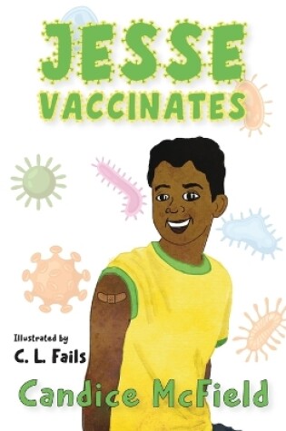 Cover of Jesse Vaccinates