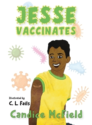 Book cover for Jesse Vaccinates