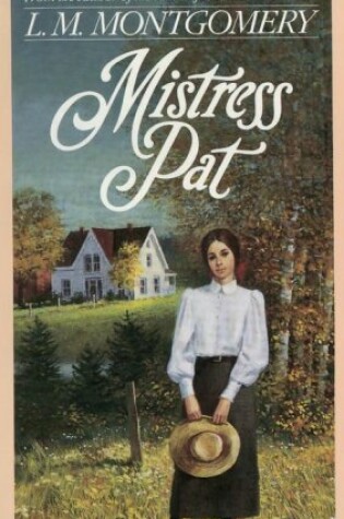 Cover of Mistress Pat