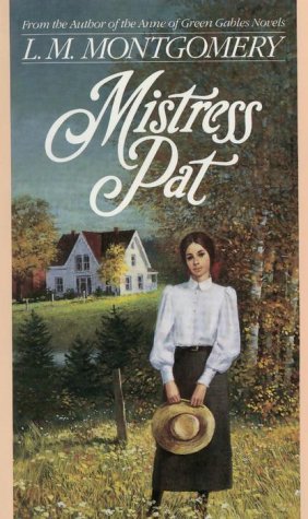 Book cover for Mistress Pat