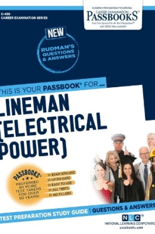 Cover of Lineman (Electrical Power) (C-450)