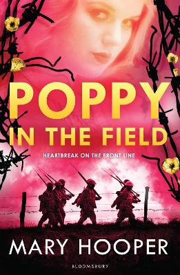 Book cover for Poppy in the Field