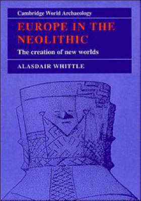 Book cover for Europe in the Neolithic