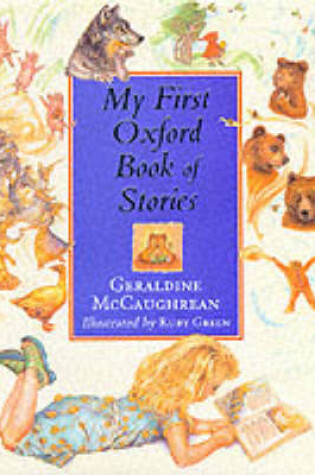 Cover of My First Oxford Book of Stories