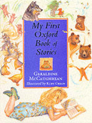 Book cover for My First Oxford Book of Stories