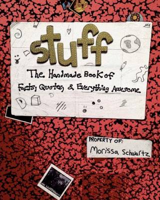 Book cover for Stuff