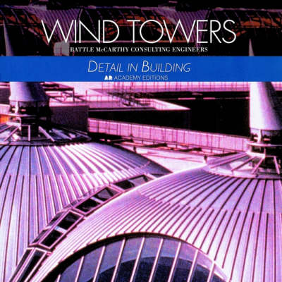 Book cover for Wind Towers