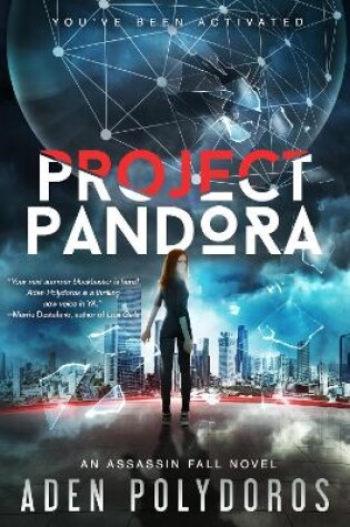 Cover of Project Pandora