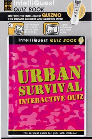 Cover of Urban Survival Interactive Quiz