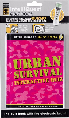 Book cover for Urban Survival Interactive Quiz