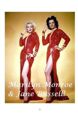 Book cover for Marilyn Monroe and Jane Russell!