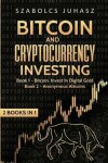 Book cover for Bitcoin and Cryptocurrency Investing