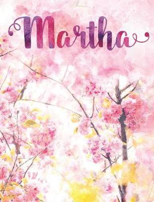 Book cover for Martha