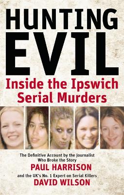 Cover of Hunting Evil