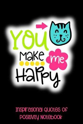 Book cover for You Make Me Happy