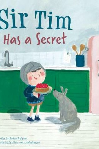 Cover of Sir Tim Has a Secret
