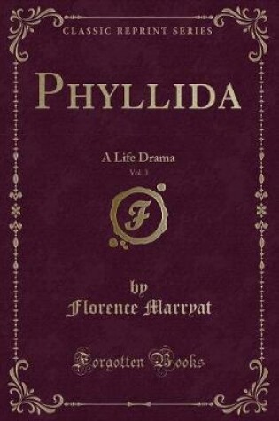 Cover of Phyllida, Vol. 3