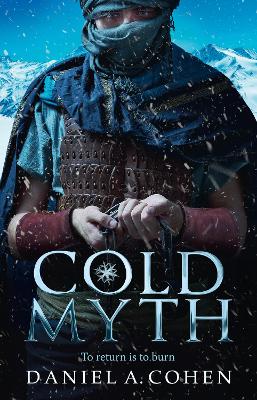 Book cover for Coldmyth