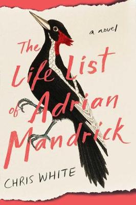 Book cover for The Life List of Adrian Mandrick