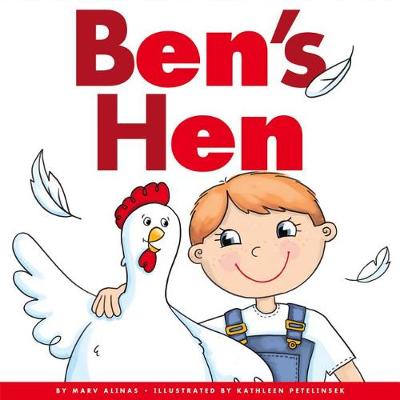 Cover of Ben's Hen