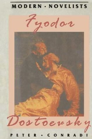 Cover of Fyodor Dostoevsky