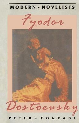 Cover of Fyodor Dostoevsky