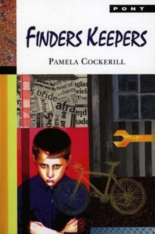 Cover of Finders Keepers