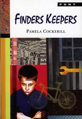 Book cover for Finders Keepers