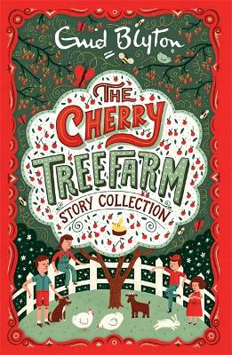 Book cover for The Cherry Tree Farm Story Collection