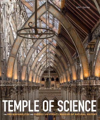 Book cover for Temple of Science