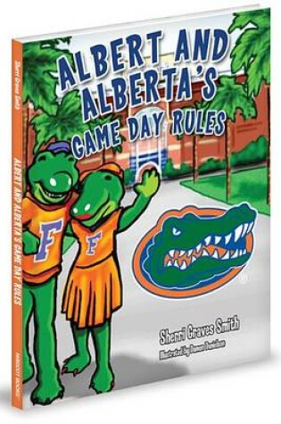 Cover of Albert and Alberta's Game Day Rules