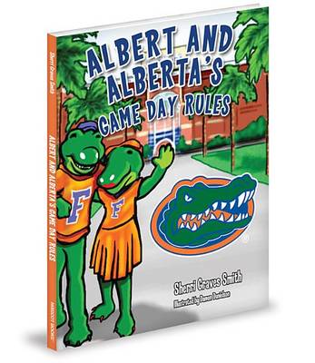 Book cover for Albert & Albertas Game Day Rul