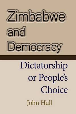 Book cover for Zimbabwe and Democracy