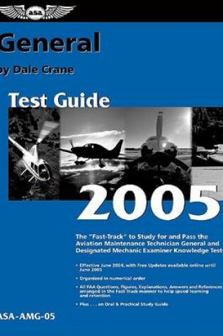 Cover of General Test Guide 2005