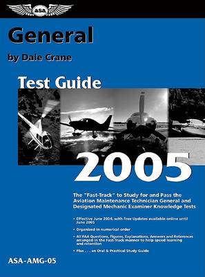 Cover of General Test Guide 2005